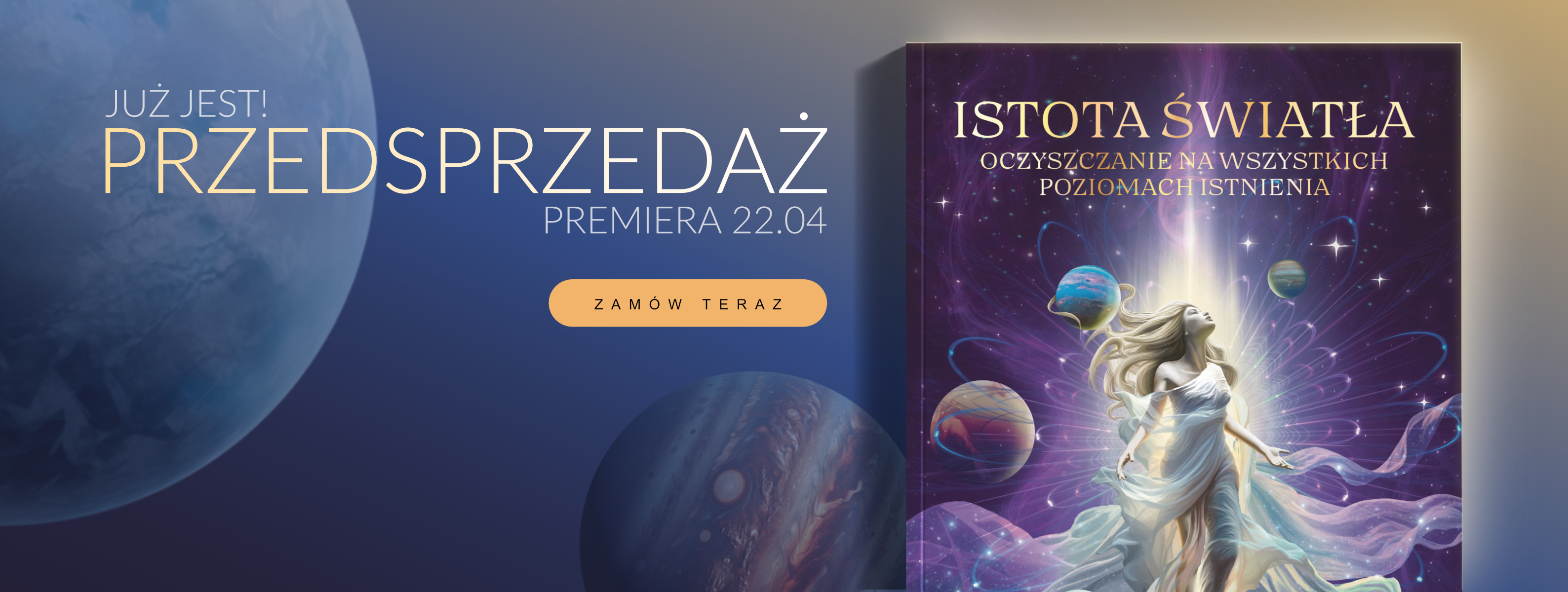 Istota Światła_przedsprzedaż