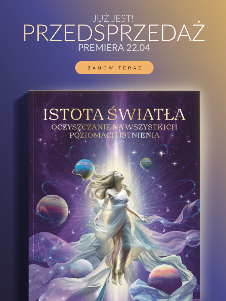 Istota Światła_przedsprzedaż